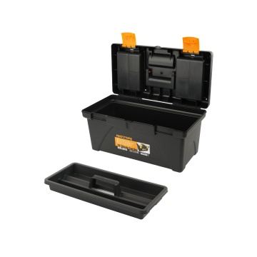 Trusa de Transport Scule cu 2 Compartimente, 28 Litri ROTOR RTB-2018 - Img 2