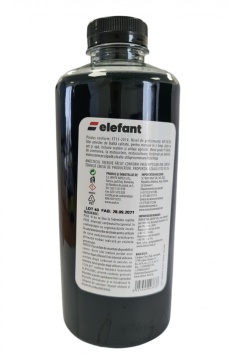 Ulei verde amestec, motoare 2 Timpi, 1L ,30 ml/l, Elefant - Img 2