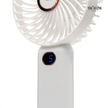 Ventilator Portabil 4" cu USB și Acumulator BÖHM BSF-F11 - Img 12