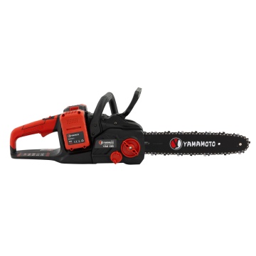 YM.116 fierastrau electric cu lant pe acumulator 20V YAMAMOTO, produsul contine taxa TV 4.5 lei, 6.4 kg - Img 4