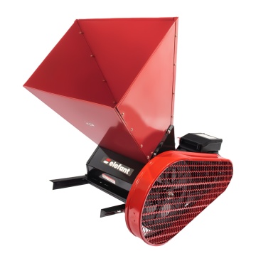 Zdrobitor electric pentru fructe 900 W, 280 kg/h, 30 L , 2900 rpm Elefant MHK-10