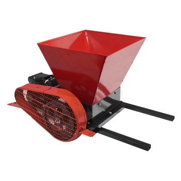 Zdrobitor electric pentru struguri Elefant HGP-60 700 W, 550 kg/h , 2900 rot/min - Img 2