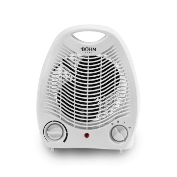 Aeroterma electrică BFH-801 BÖHM , 3 trepte de putere 750/1000/2000W , suprafata de incalzire 20-25 m² - Img 2