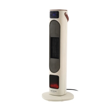 Aeroterma tip coloana cu display si telecomanda BÖHM BTC09, 2000 W, 20 m² - Img 2