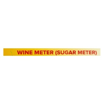 Alcoolmetru 0-96°, Diametru: 10,5 mm - Img 2