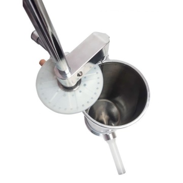 Aparat de Facut Carnati Elefant KY2010, 5 kg, metal/inox, Vertical 6 palnii - Img 7