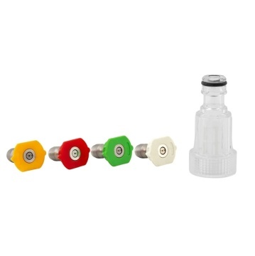 Aparat de spalat cu presiune ELEFANT E-110P-C, 2200W, 492l//h, 165 bar - Img 2