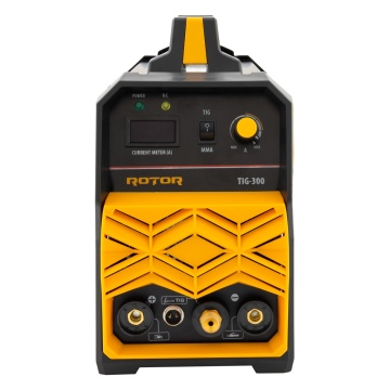 Aparat de sudura, TIG300A/MMA:180A, 1.6-5 mm, ROTOR TIG -300A - Img 6