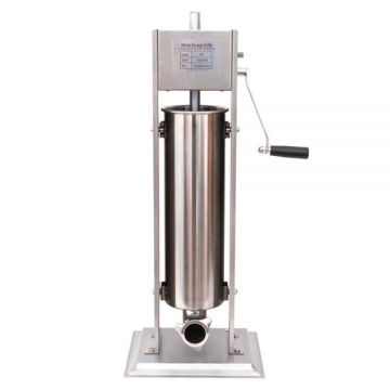 Aparat umplut Carnati Elefant ML-S7, Mecanic, Inox Integral, 7 Kg 6 Palnii - Img 2