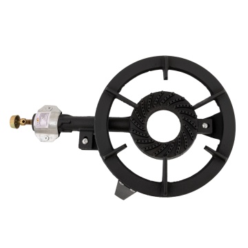 Arzator/Pirostrie Elefant GB-22, 1 Inel Gaz Propan-Butan, GPL, Putere 6.5kW - Img 3