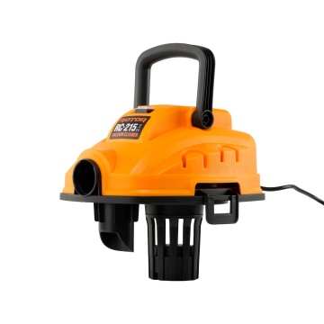 Aspirator industrial umed-uscat, 600W, 6 L ROTOR RC-215 - Img 7