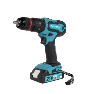 Autofiletanta cu percutie Rotor AS21LI, 21 V, 2 Ah, prelungitor flexibil, 32 Nm, 1150 RPM - Img 6