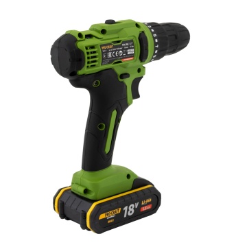 Autofiletanta Procraft Compact PA18C, 18V, 1.5 Ah 2 acumulatori - Img 5