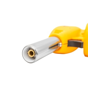 Cap arzător pentru butelie gaz spray, aprindere piezo, conectare filet 7/16 ROTOR RAT-930 - Img 2