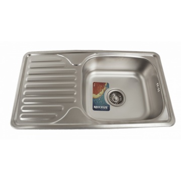 Chiuveta bucatarie din inox MIXXUS Z7642-08-180E