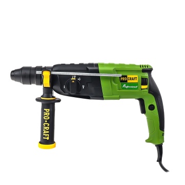 Ciocan rotopercutor PROCRAFT BH1400, 790W, 3J, 4000 bpm - Img 5