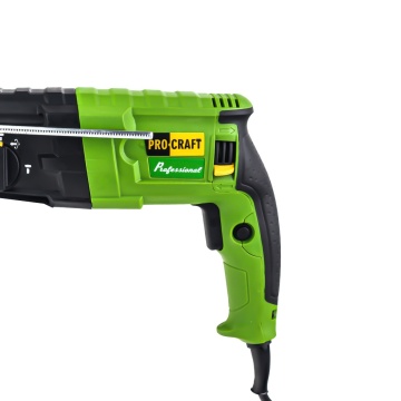 Ciocan rotopercutor PROCRAFT BH1400DFR, 790W, 3J, 4000 bpm - Img 7