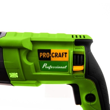Ciocan rotopercutor PROCRAFT BH1400DFR, 790W, 3J, 4000 bpm - Img 3