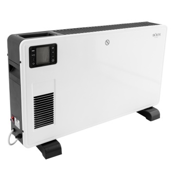 Convector electric de podea cu display si telecomanda BÖHM BH02, 2000 W, 20 m² - Img 4