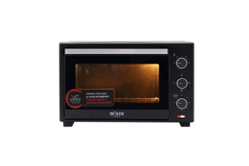 Cuptor Electric 38 L BÖHM BC38B3-L, 1600 W, 100–230°C - Img 3