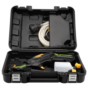 CW20 Aparat de spalat cu presiune pe acumulator PROCRAFT 30 bar, 20V/4Ah, brushlesss, NU CONTINE ACUMULATOR SI INCARCATOR - Img 23
