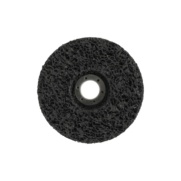 Disc abraziv pentru indepartarea vopselei din lemn si fier 125 X 22.2 TYPE CORAL granulatie 80 ROTOR - Img 2