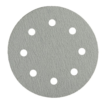 Disc abraziv pentru slefuitor cu excentric KB180.60 PROCRAFT (Set 10 buc) Diametru: 180 mm, Granulatie: P60 - Img 2