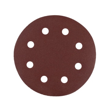 Disc abraziv pentru slefuitor cu excentric KD180.120 PROCRAFT (Set 10 buc) Diametru: 180 mm Granulatie: P120 - Img 3