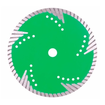 Disc diamantat Distar Elite duo 125 mm, Taiere/Sfeluire 2 in 1 - Img 2