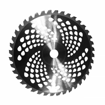 Disc taietor tip oala 40T motocoasa 255X25.4, Elefant - Img 2