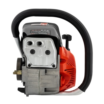 Drujba pe benzina cu 2 lame si 2 lanturi, ELEFANT EM-5.5, 10000 rot / min, 5,5 CP - Img 10