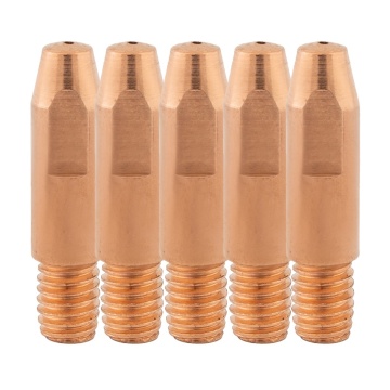 Duza de contact 1 mm, M6 x 28 mm (set 5 buc.) - Img 2