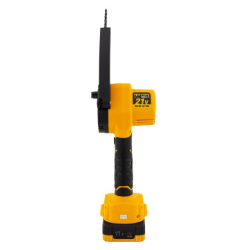 Fierastrau cu lant si acumulator ROTOR RMC21-6, 12m/s, 21V / 2Ah - Img 5