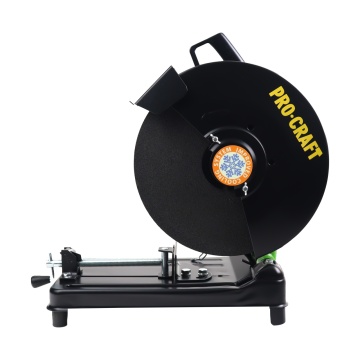 Fierastrau debitat metal Procraft AM3500, 3.5kW, 3800rpm, panza 355 mm transmisie curea - Img 3
