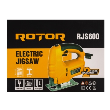 Fierastrau pendular ROTOR RJS600 , 600 W , 3000 RPM - Img 2