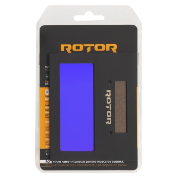 Filtru auto-intunecat pentru masca de sudura Model 2, Rotor - Img 3