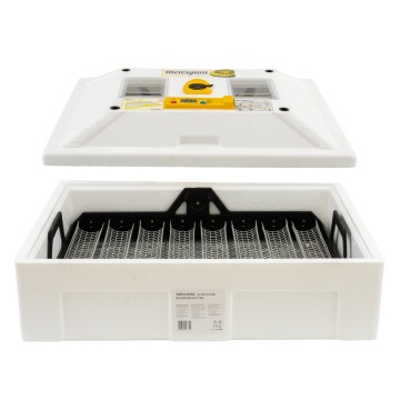 Incubator de uz casnic TEPLUSHA 72 220/50 TAB, produsul contine TV 2.5 lei, 4.7 kg - Img 2