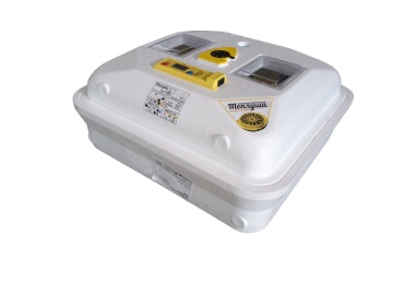 Incubator de uz casnic TEPLUSHA 88 220/50 TPB, produsul contine TV 2.5 lei, 5 kg - Img 2