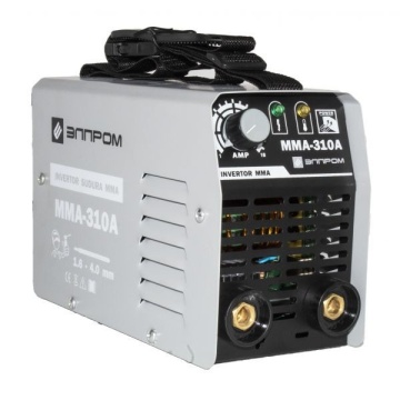 Invertor de sudura MMA Elprom 310A, 310 Amperi, Semi-Profesional, max 4 mm electrod - Img 2