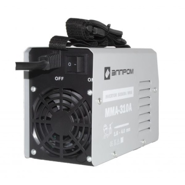 Invertor de sudura MMA Elprom 310A, 310 Amperi, Semi-Profesional, max 4 mm electrod - Img 3