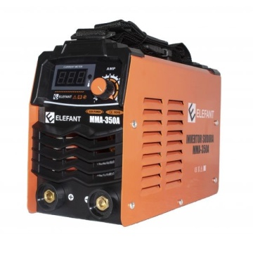 Invertor sudura MMA ELEFANT, 350A, Semi-Profesional, max 4 mm electrod - Img 1