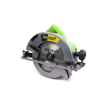 KR2000 Fierastrau circular PROCRAFT, produsul contine taxa timbru verde 2.5 Ron, 4.93 kg - Img 9