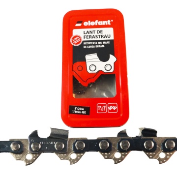 Lant drujba 1/4 mini 48E 8", Elefant - Img 2