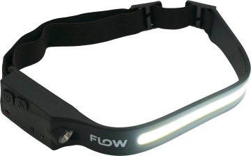 Lanternă de cap LED cu senzor de mișcare FLOW FB-3349A - Img 2