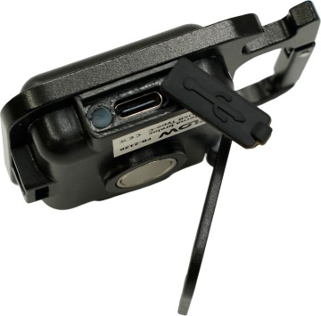Lanternă LED tip breloc cu magnet și desfăcător FLOW FB-2126 - Img 3