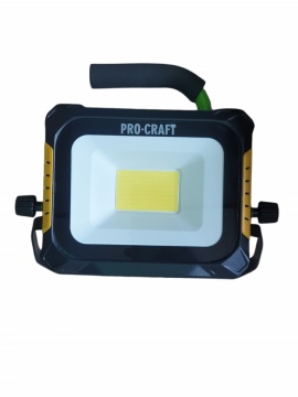 LP20 Procraft led reflector, 240V - Img 2