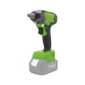 Masina de insurubat cu acumulator, cu impact Procraft PWA20 20V, 4 Ah, 2200 rotatii, 350 Nm - Img 1