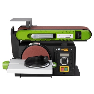 Masina de slefuit cu disc si banda PROCRAFT BDS400S, 400W, disc 150 mm, banda 914 x 100 mm - Img 3