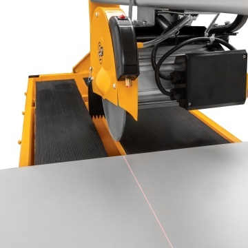 Masina de taiat gresie ROTOR RTG-1200, 220-240V, 1200W, disc 230 mm, lungime maxima taiere 1200 mm - Img 8