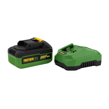 Mașină de tuns gard viu pe acumulator PARTNER PRO PP-BHT2052 20V, 2700 rpm , nu contine acumulator și încărcător. - Img 7